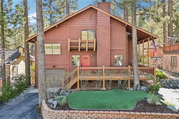 $499,000 | 1847 Thrush Road, Wrightwood, CA 92397