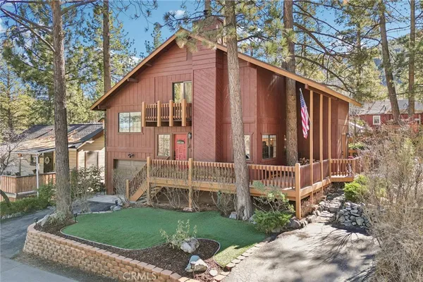 $499,000 | 1847 Thrush Road, Wrightwood, CA 92397