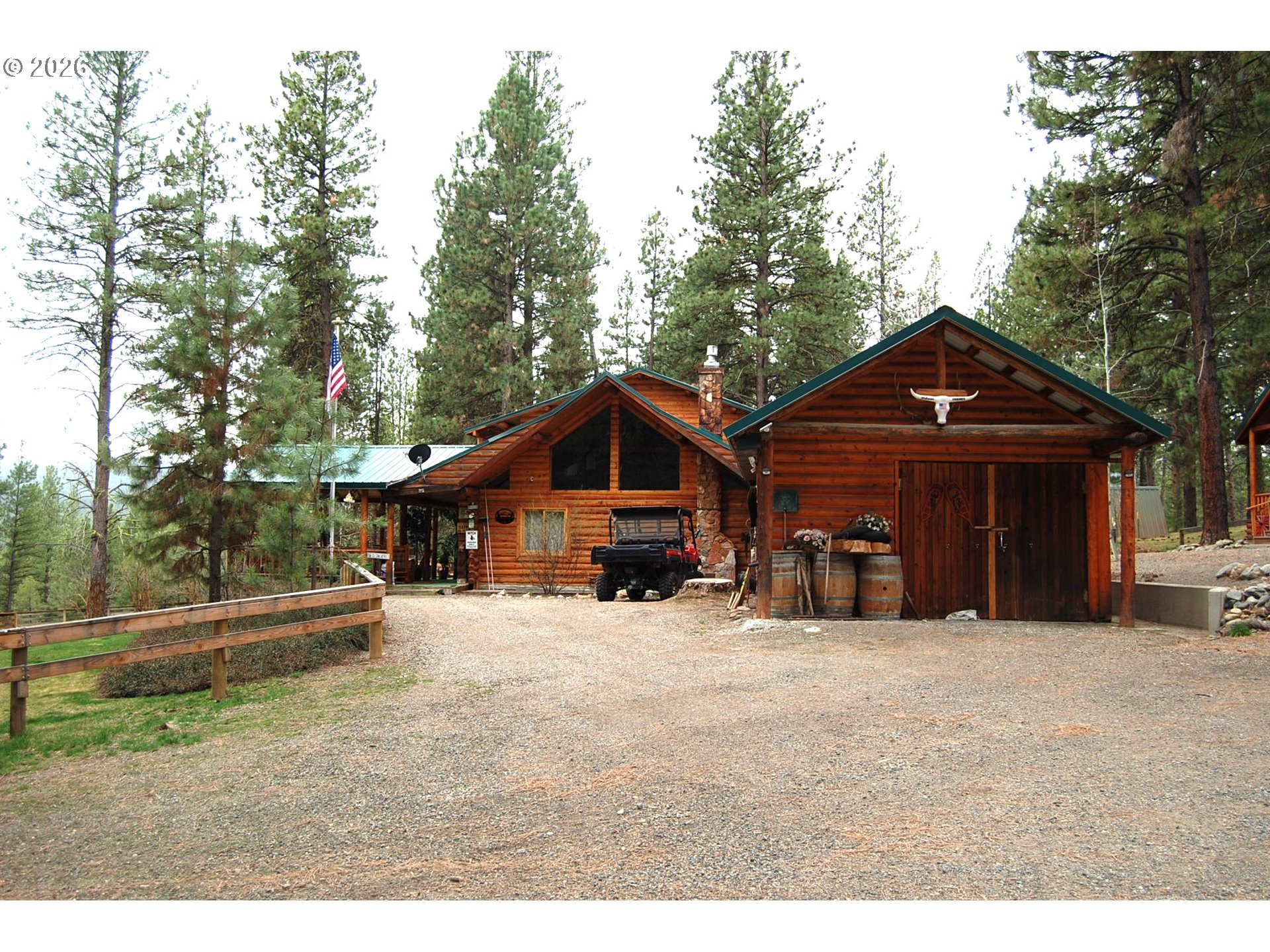 39760 Bear Gulch Road Baker City, OR 97814 - Photo 1 of 37