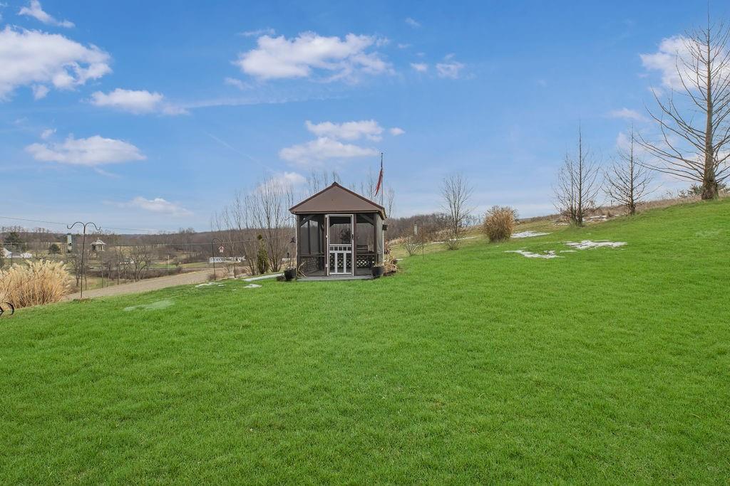 193 Salem Church Road Midland, PA 15059 - Photo 5 of 44 Enclosed Gazebo