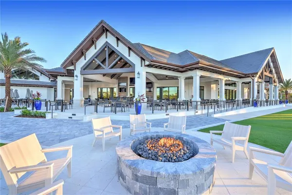 a view of tennis court