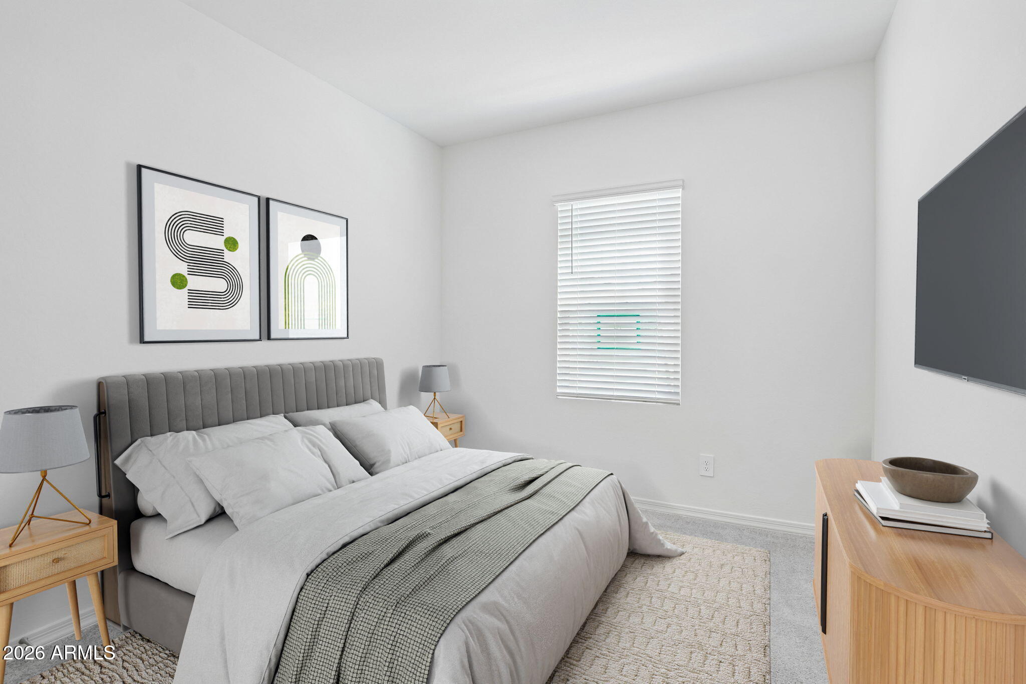 47235 West Old Timer Road Maricopa, AZ 85139 - Photo 11 of 23 SL_Moonbeam_Bedroom_B_Staged (2)