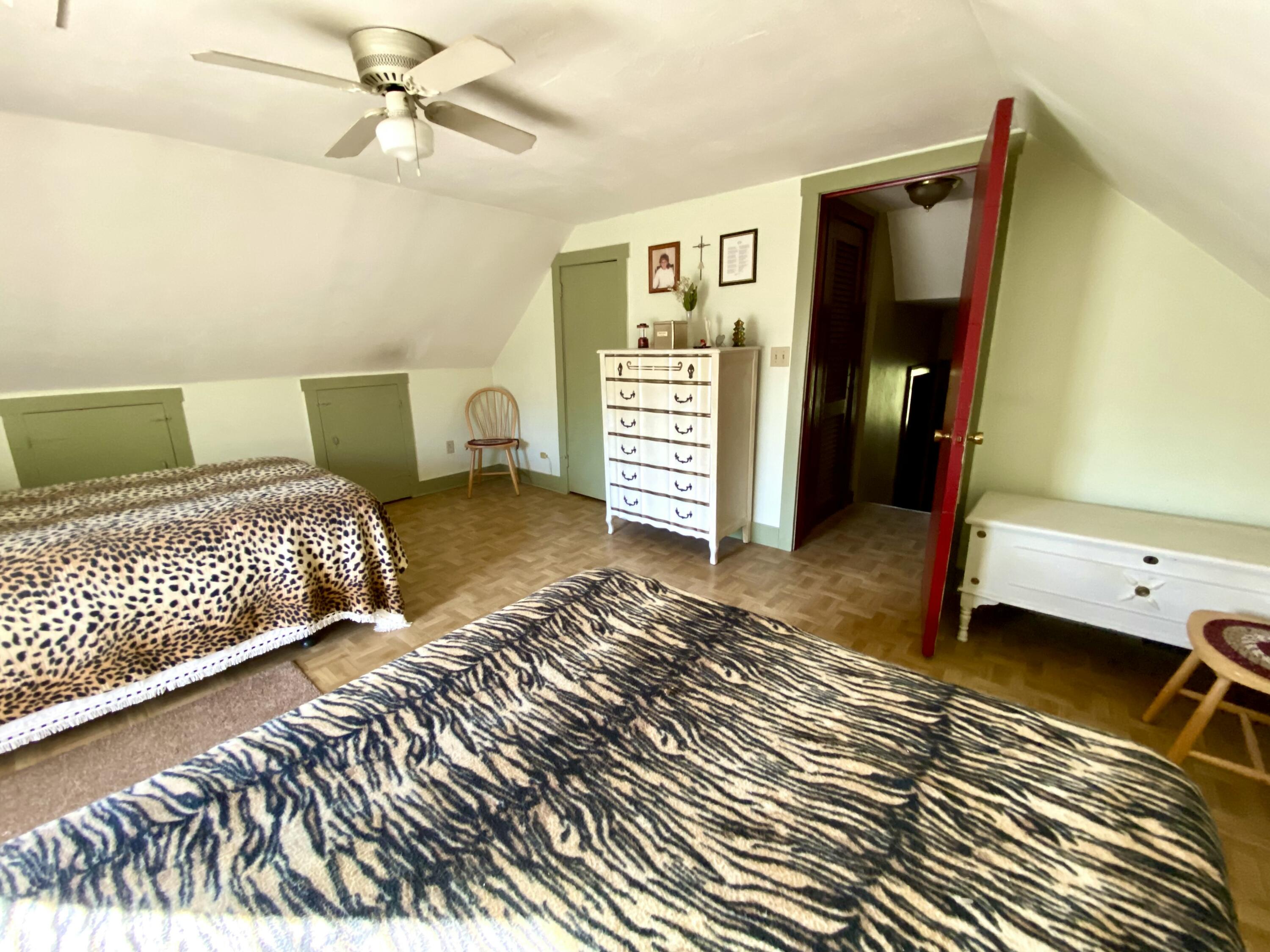 6 East Dixmont Road Monroe, ME 04951 - Photo 15 of 23 4th level bedroom to hall