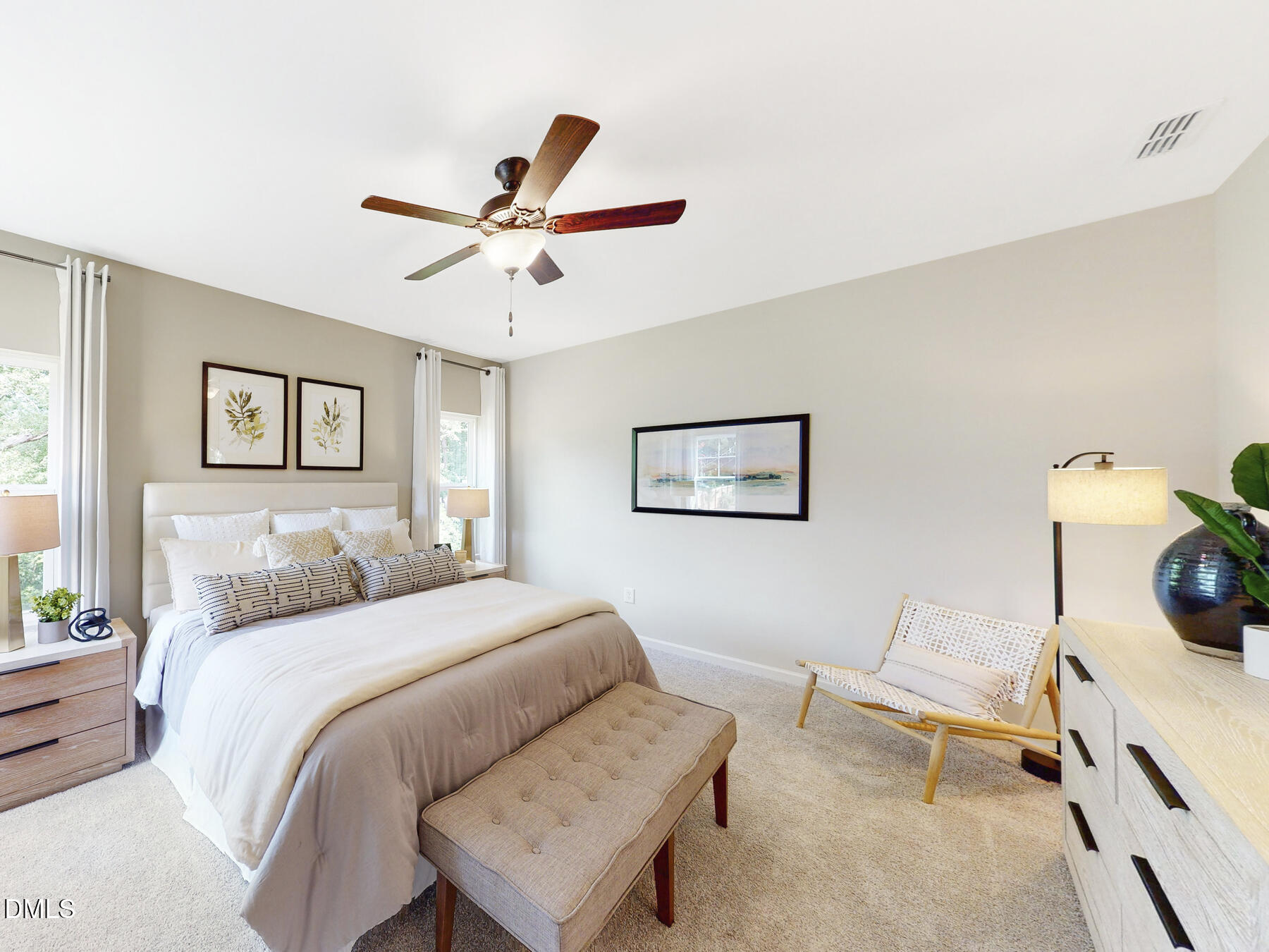 2916 Walden Road Apex, NC 27502 - Photo 5 of 9 4 Maxwell Primary Bedroom