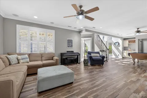 $509,900 | 146 Silverstone Circle, Byrnes Mill, MO 63051