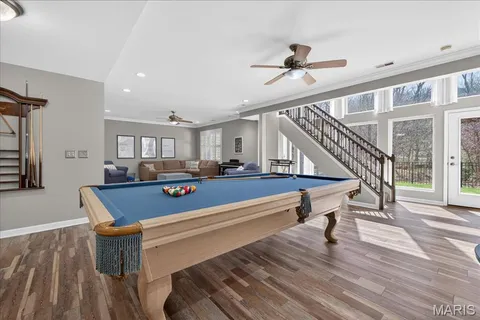 $509,900 | 146 Silverstone Circle, Byrnes Mill, MO 63051