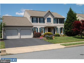 181 Sylvan Place Sinking Spring, PA 19608 - Photo 1 of 12 Exterior Front