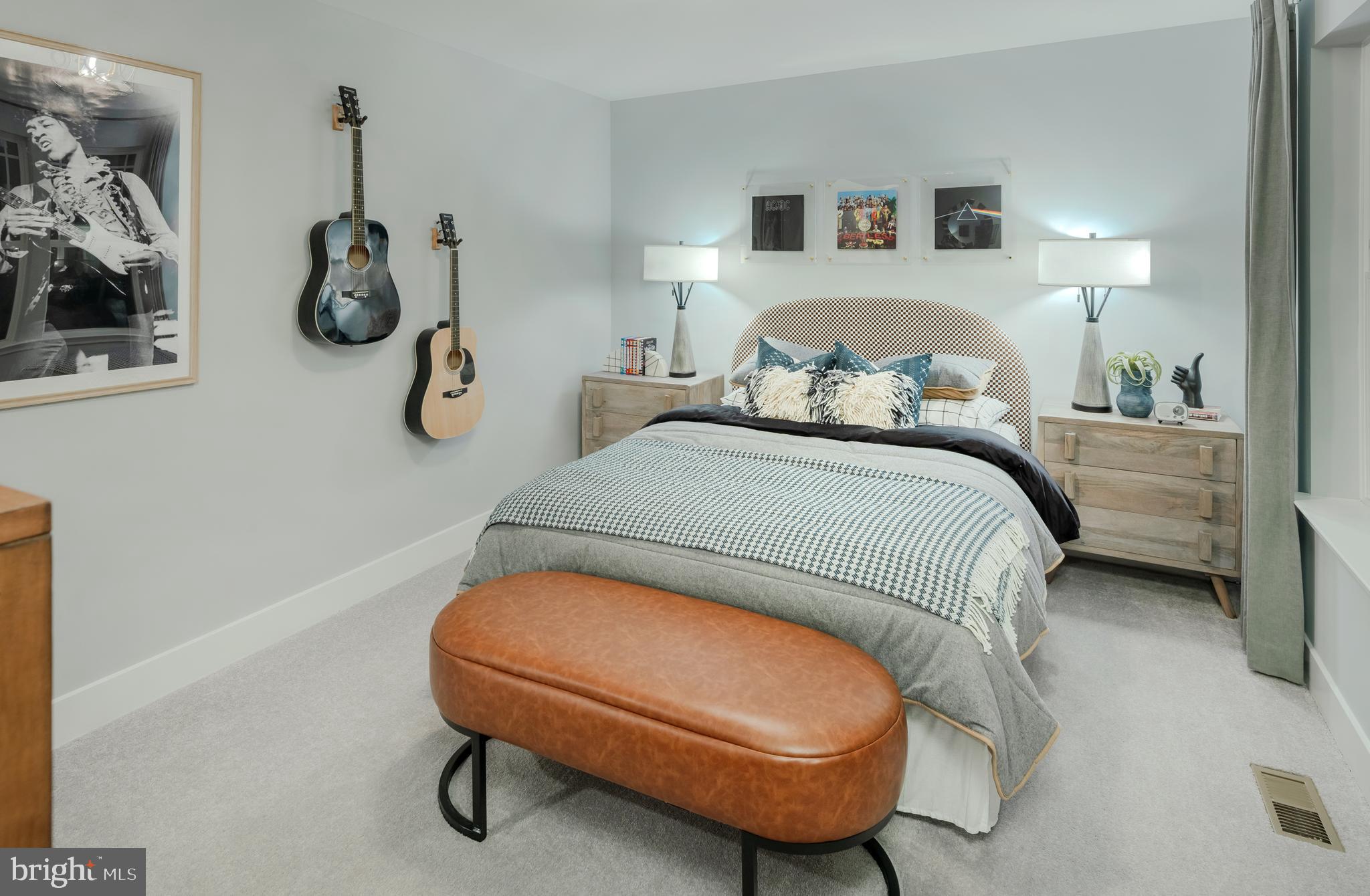 19017 Meadow Sun Way Boyds, MD 20841 - Photo 16 of 34 a bedroom with bed and a window