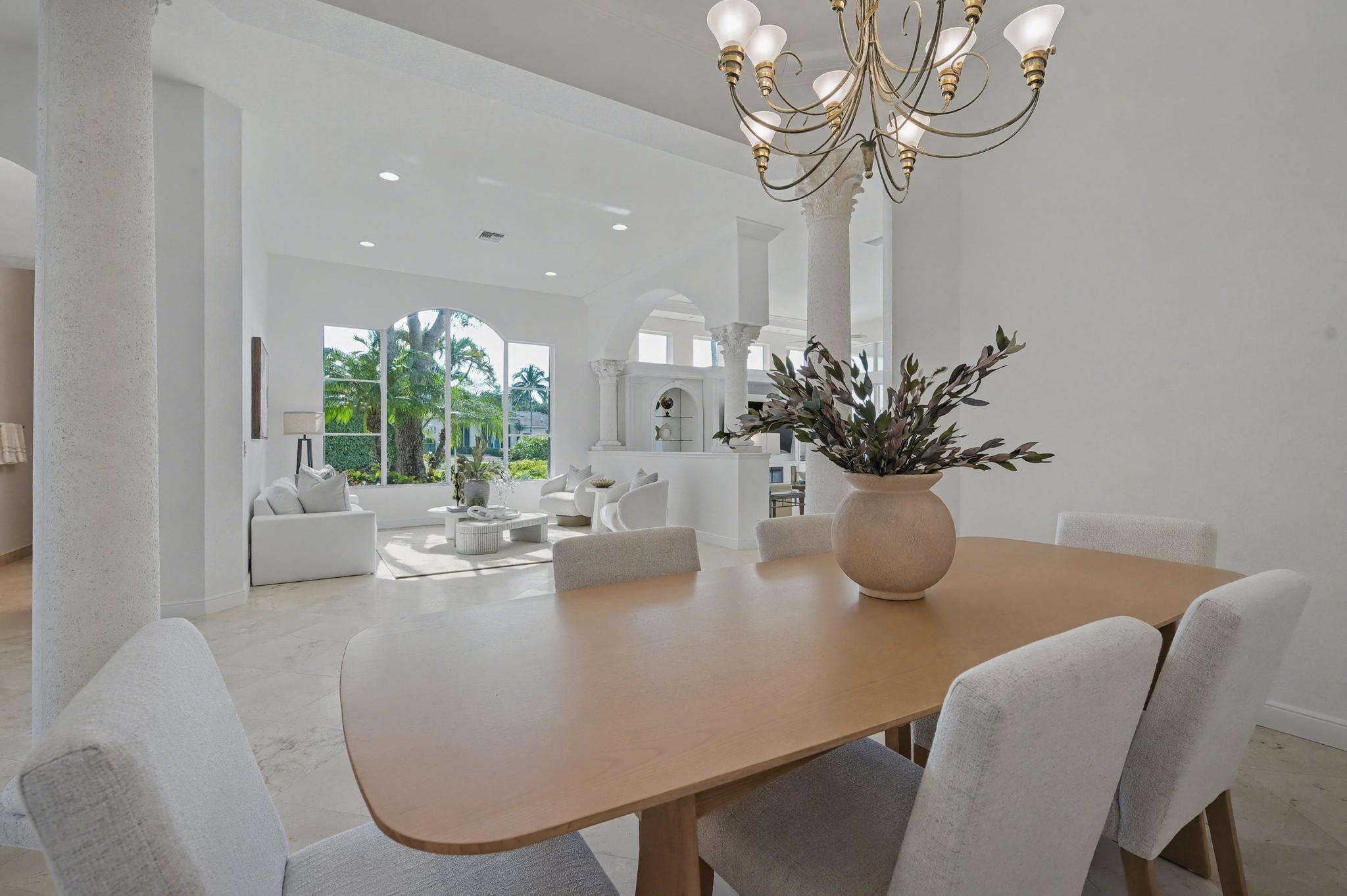 16331 Castello Court Delray Beach, FL 33484 - Photo 20 of 38 dining