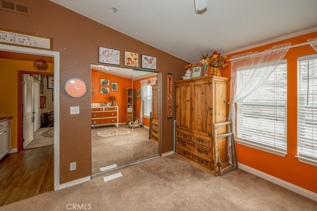 33330 Palen Road Agua Dulce, CA 91390 - Photo 8 of 56 a view of a room with gym equipment