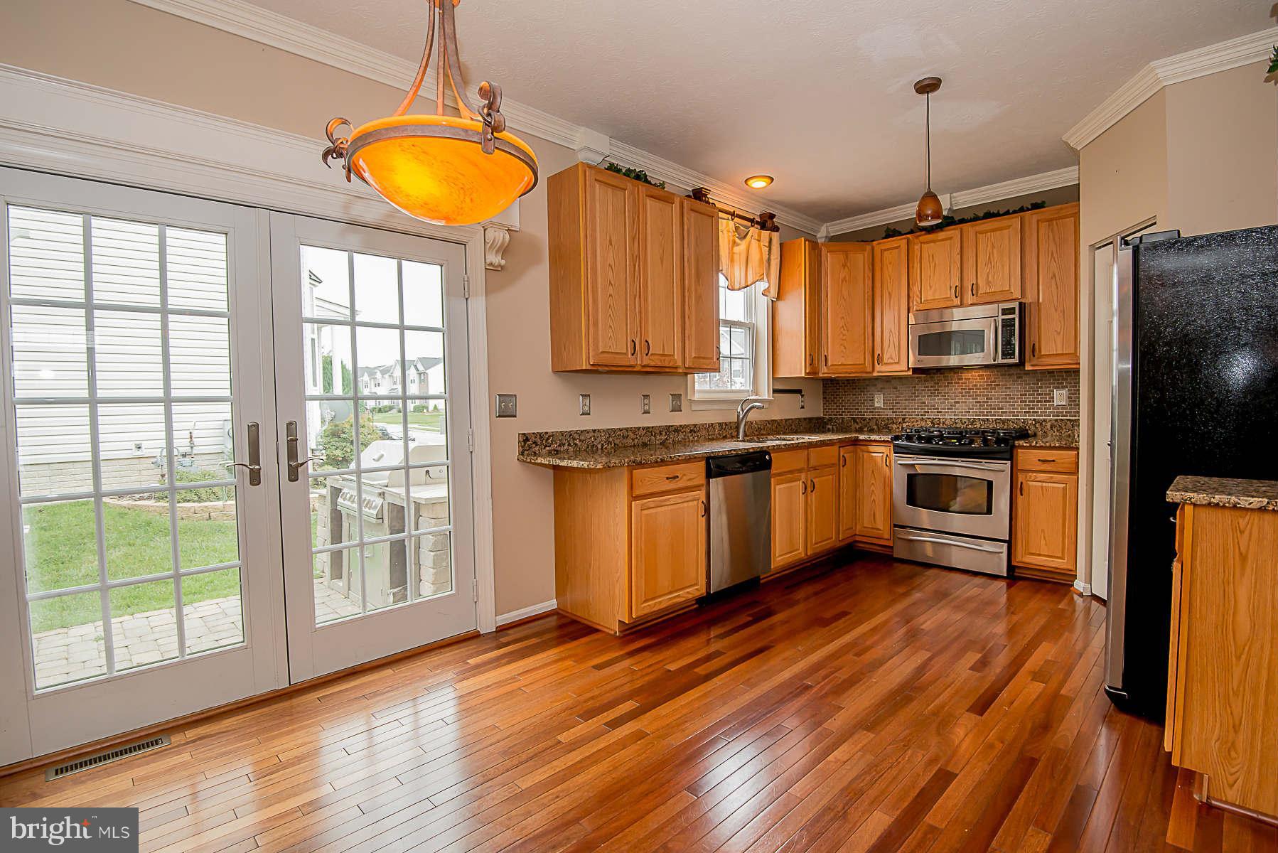4241 Barn Raisers Drive Hampstead, MD 21074 - Photo 2 of 30 Kitchen