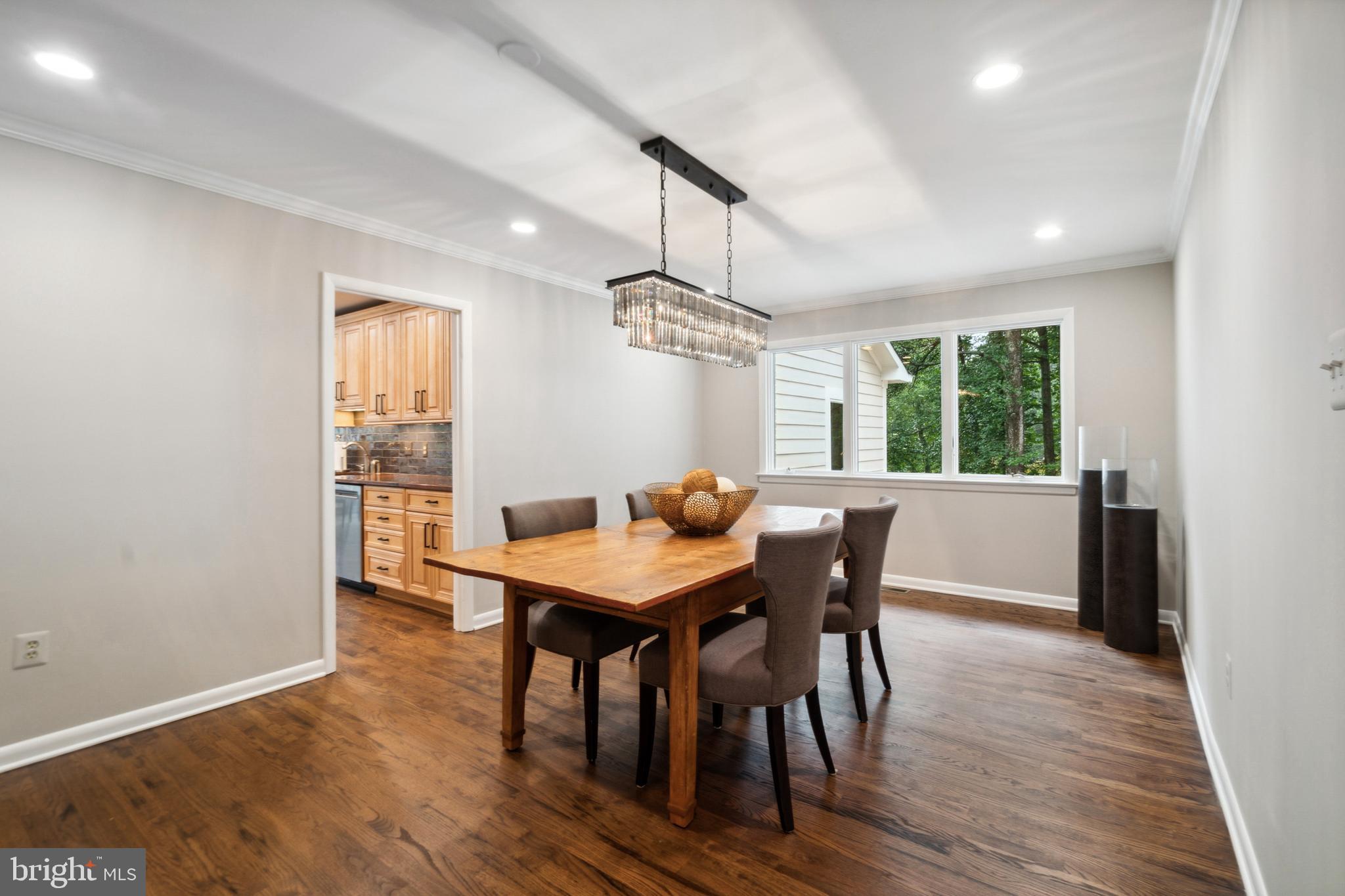 3238 Fox Mill Road Oakton, VA 22124 - Photo 15 of 41 Separate Dining Room