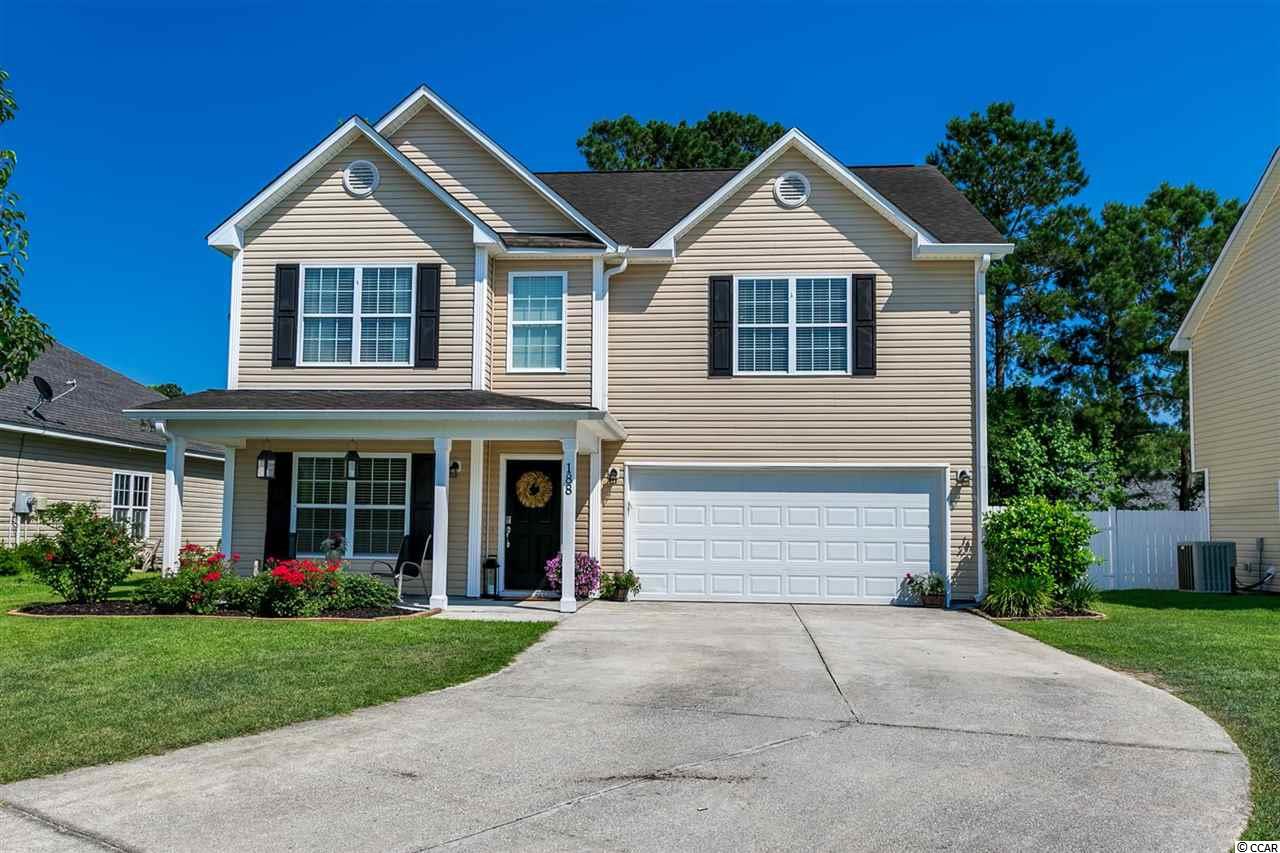 188 Molinia Drive Murrells Inlet, SC 29576 - Photo 1 of 33 Gallery Image 1