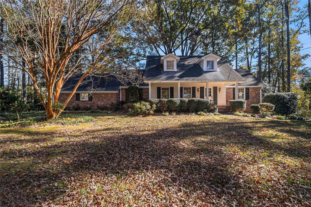 2437 Cardinal Way Tucker, GA 30084 - Photo 1 of 36