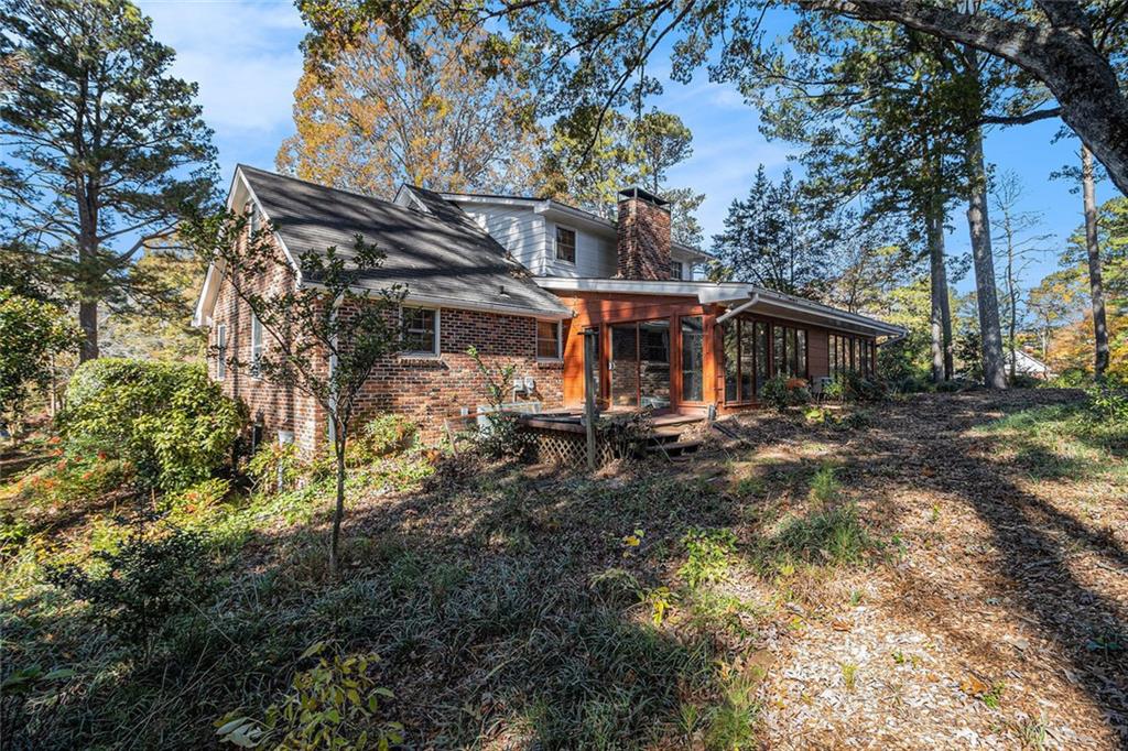 2437 Cardinal Way Tucker, GA 30084 - Photo 32 of 36