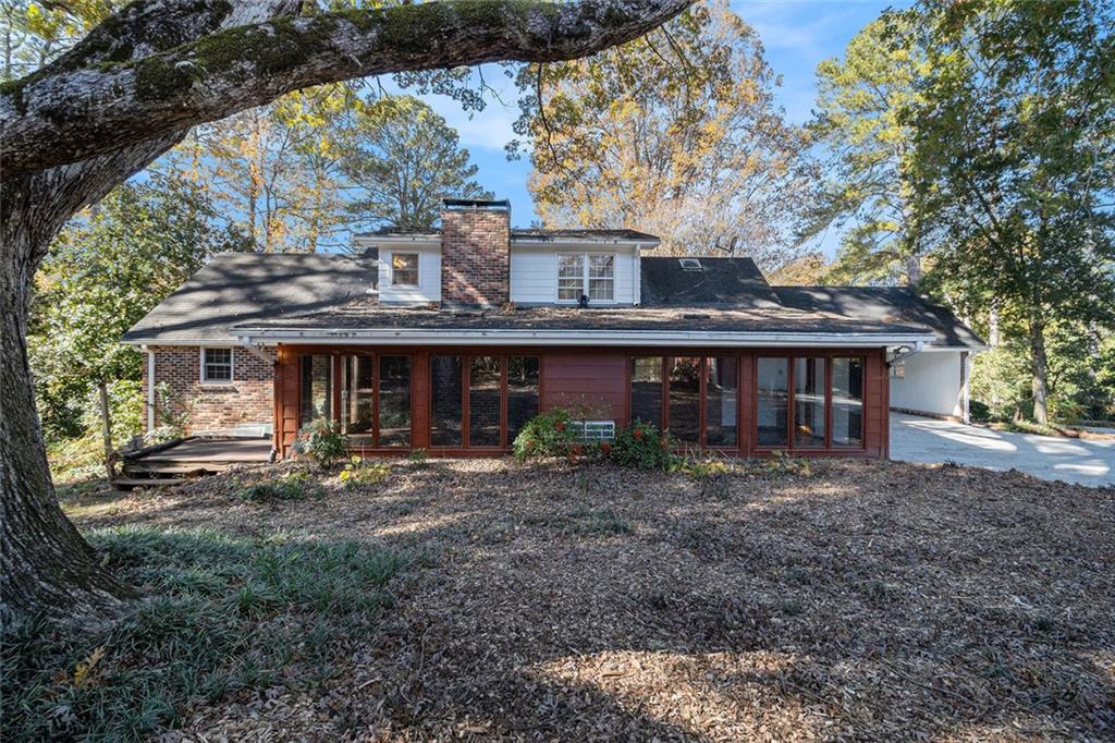 2437 Cardinal Way Tucker, GA 30084 - Photo 34 of 36