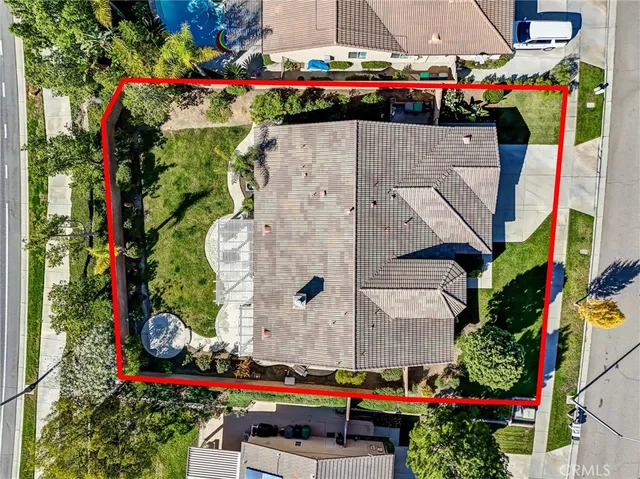 a view of outdoor space