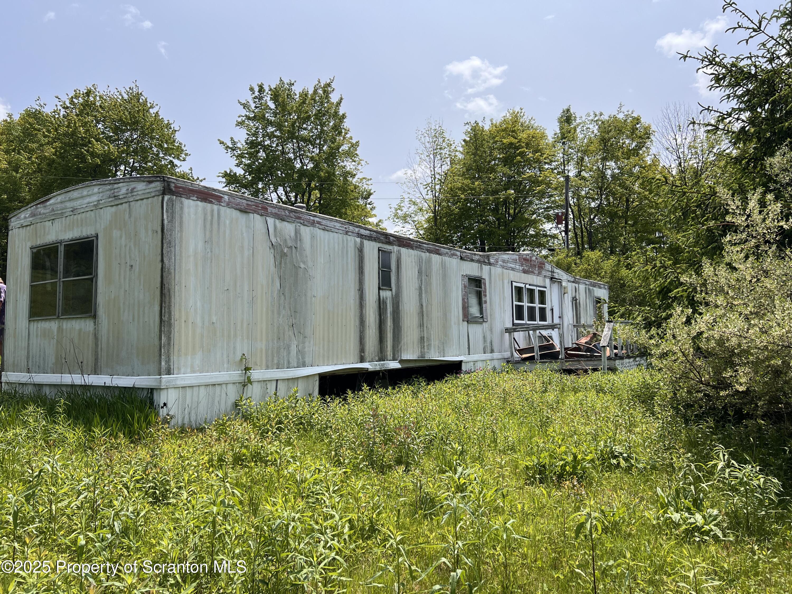 809 Thorn Hill Road Thompson, PA 18465 - Photo 13 of 16 Trailer