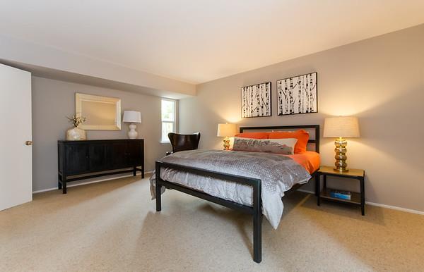 849 Allardice Way Stanford, CA 94305 - Photo 16 of 28 a bedroom with a bed and window