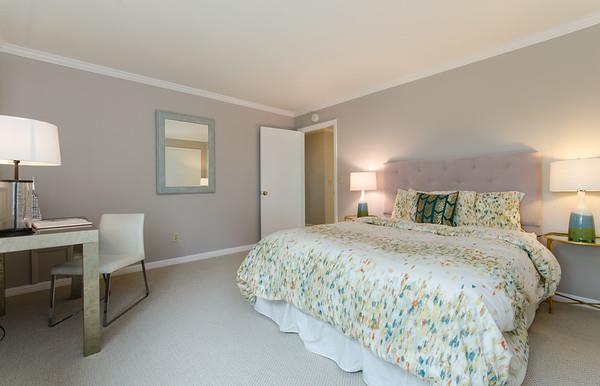 849 Allardice Way Stanford, CA 94305 - Photo 25 of 28 a bedroom with a bed and a desk