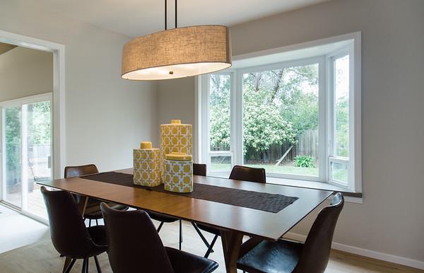 849 Allardice Way Stanford, CA 94305 - Photo 6 of 28 a view of a dining room with furniture window and outside view