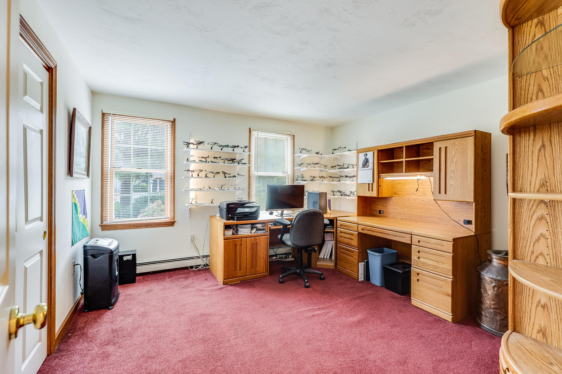 42 Inman Road Dennis Port, MA 02639 - Photo 11 of 51 First floor Bedroom/Den
