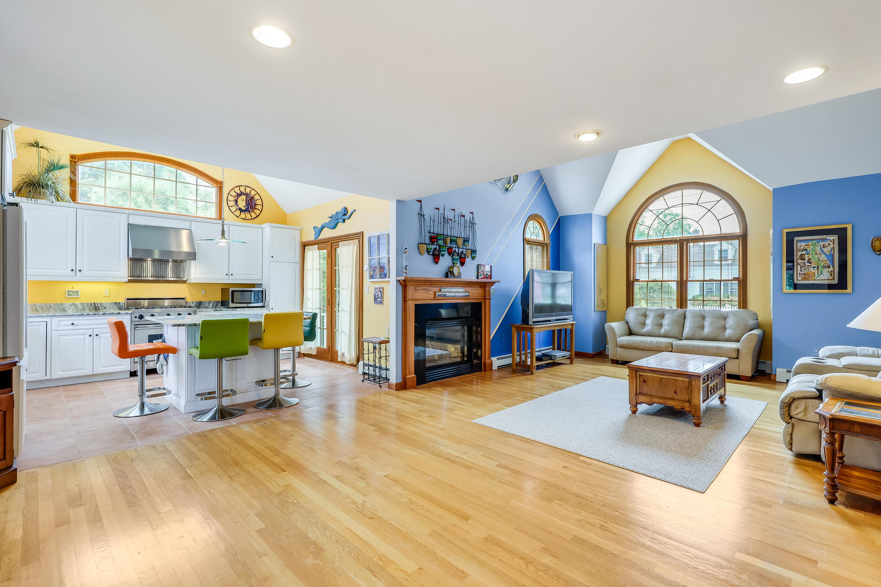 42 Inman Road Dennis Port, MA 02639 - Photo 14 of 51 Hardwood Flooring