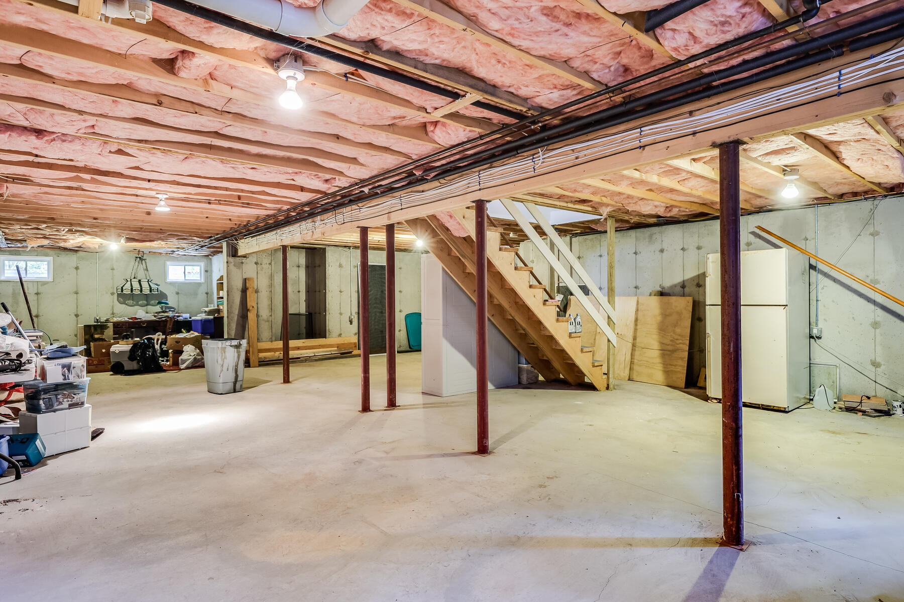 42 Inman Road Dennis Port, MA 02639 - Photo 38 of 51 Basement