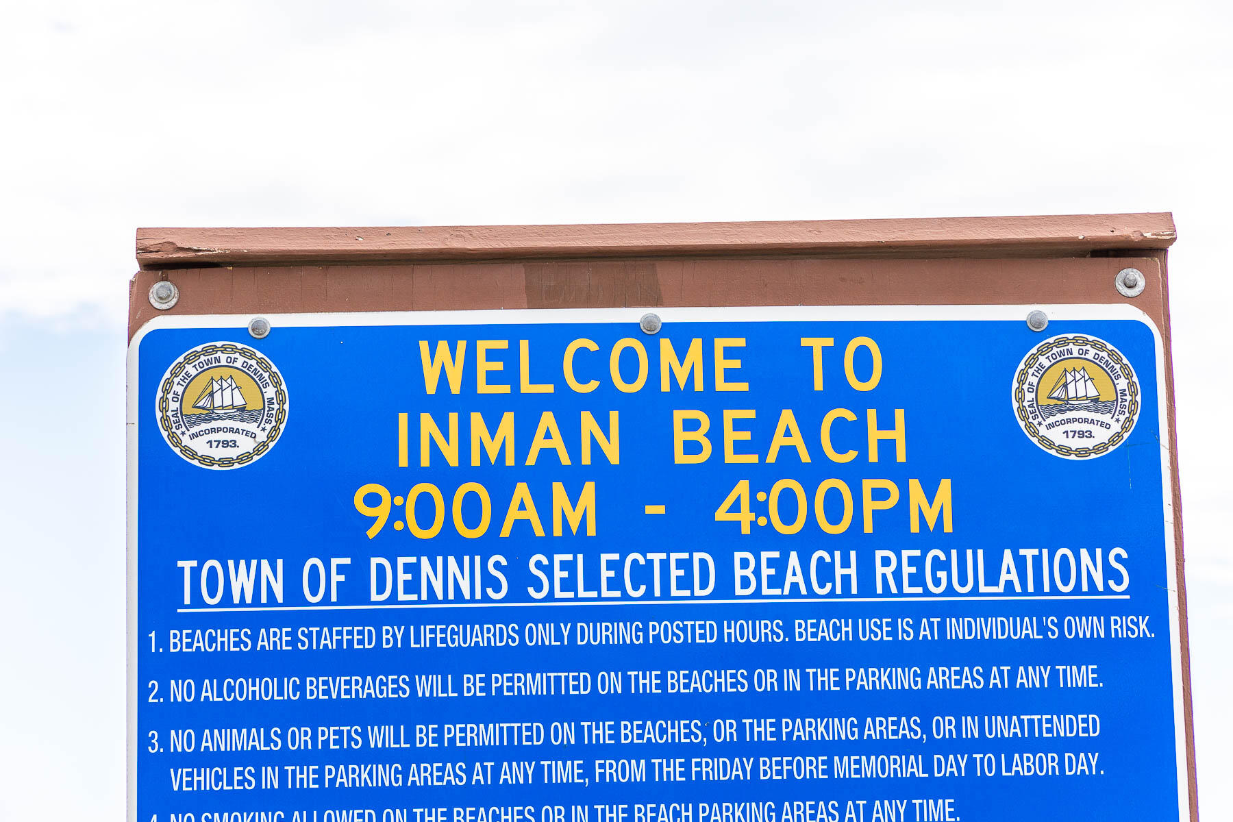42 Inman Road Dennis Port, MA 02639 - Photo 44 of 51 Inman Road Beach