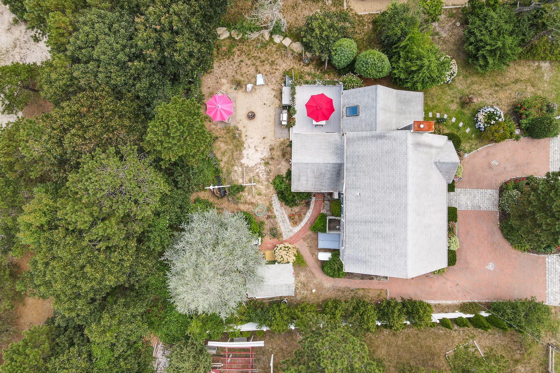42 Inman Road Dennis Port, MA 02639 - Photo 48 of 51 Aerial view
