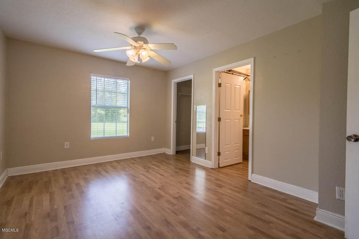 21470 Simoneaux Lane Saucier, MS 39574 - Photo 19 of 40 Bedroom master 1.1