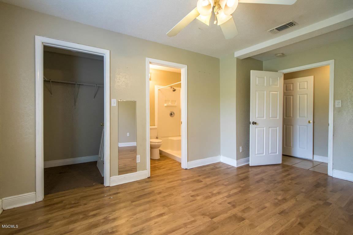 21470 Simoneaux Lane Saucier, MS 39574 - Photo 20 of 40 Bedroom master 1.2