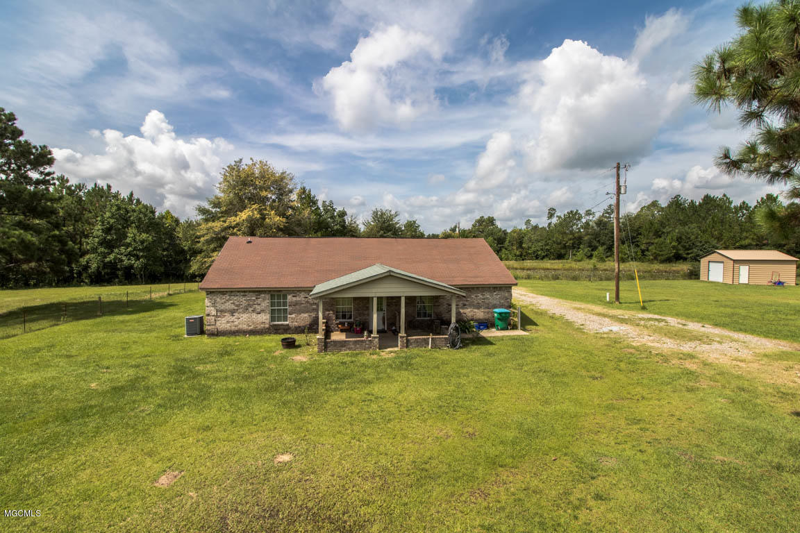 21470 Simoneaux Lane Saucier, MS 39574 - Photo 28 of 40 Outside backyard 1.2