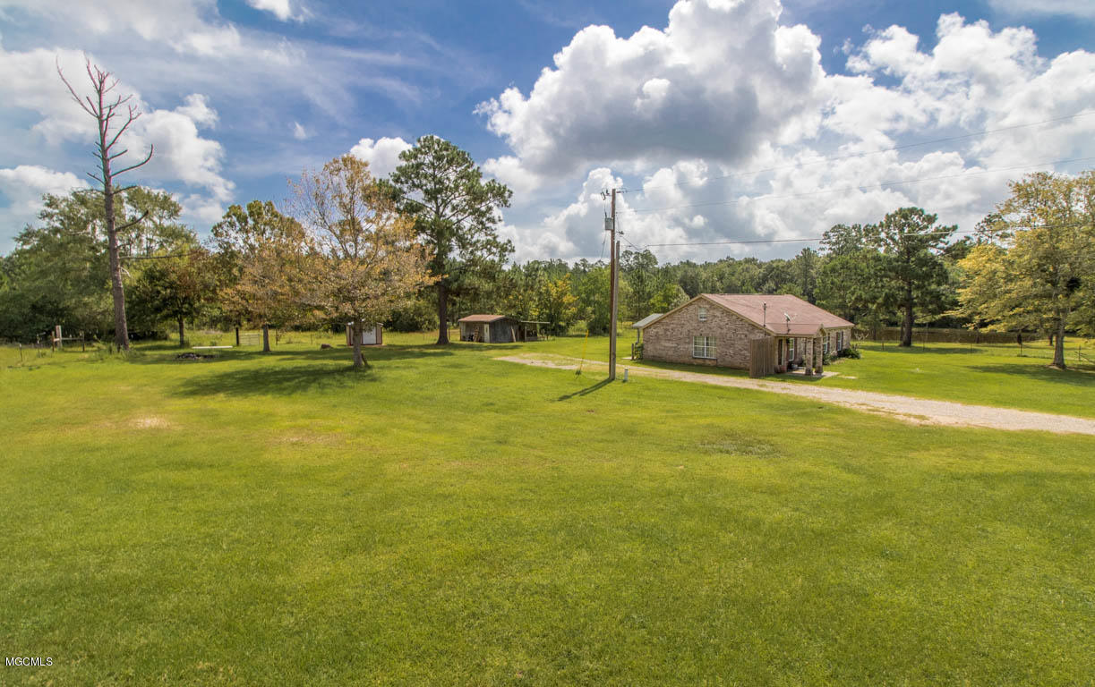 21470 Simoneaux Lane Saucier, MS 39574 - Photo 30 of 40 Outside front side 1.1