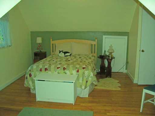 2409 Collins Road Pittsburgh, PA 15235 - Photo 6 of 8 2nd Floor Plan.