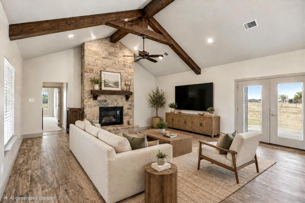 12953 Flow Road Krum, TX 76249 - Photo 4 of 31 Gallery Image 4