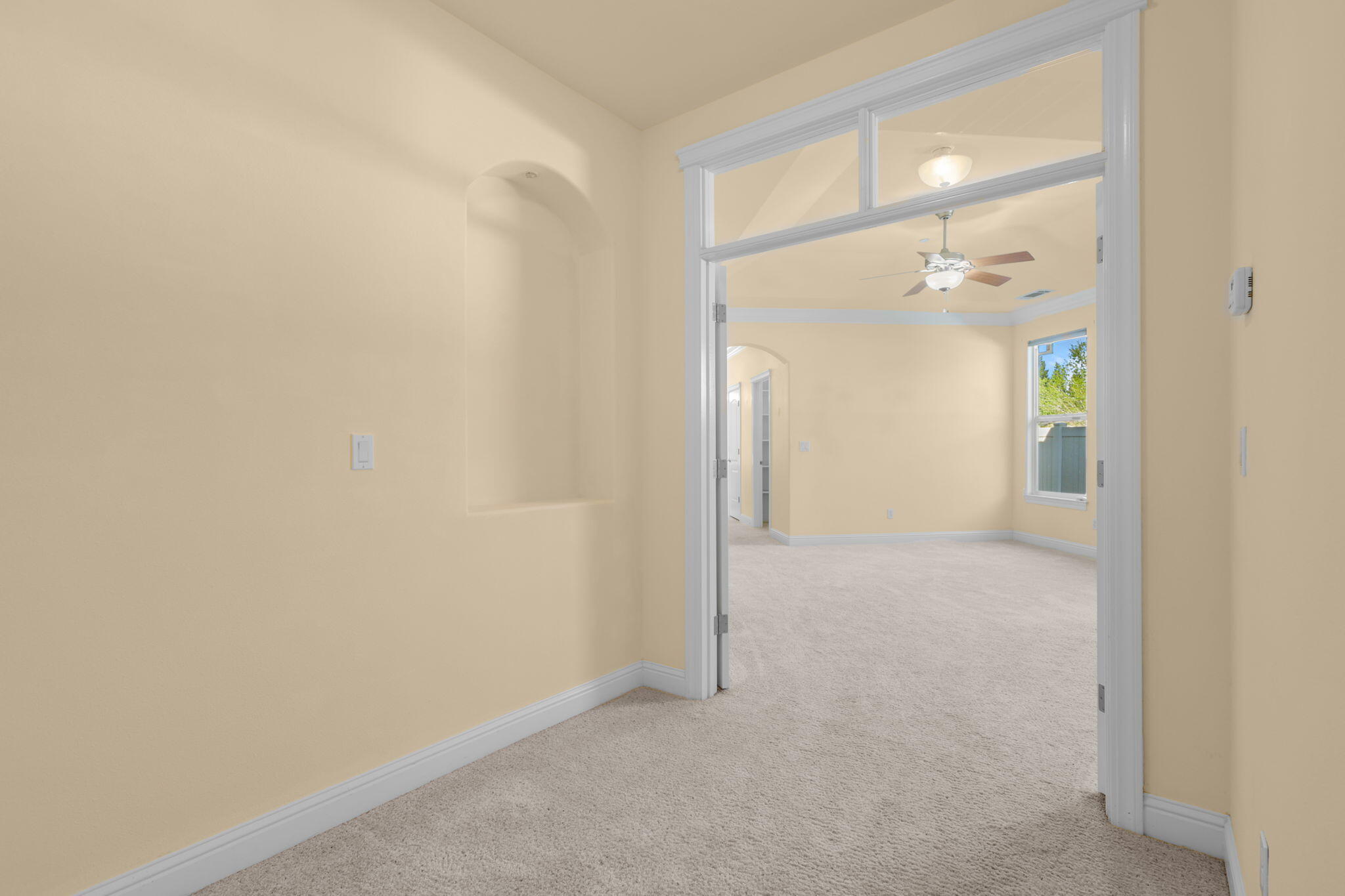 2110 Cadjew Street Redding, CA 96003 - Photo 12 of 61 Transom provides more light