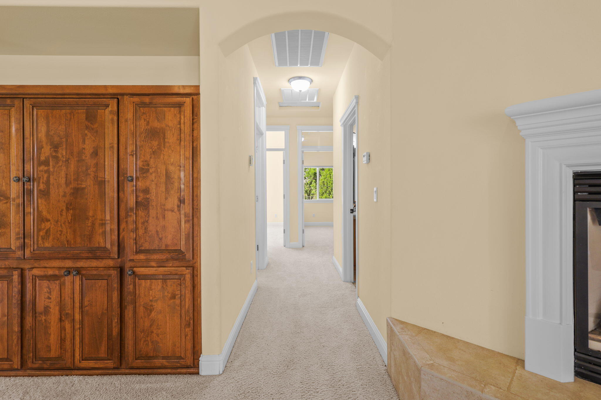 2110 Cadjew Street Redding, CA 96003 - Photo 26 of 61 Hall to bedrooms