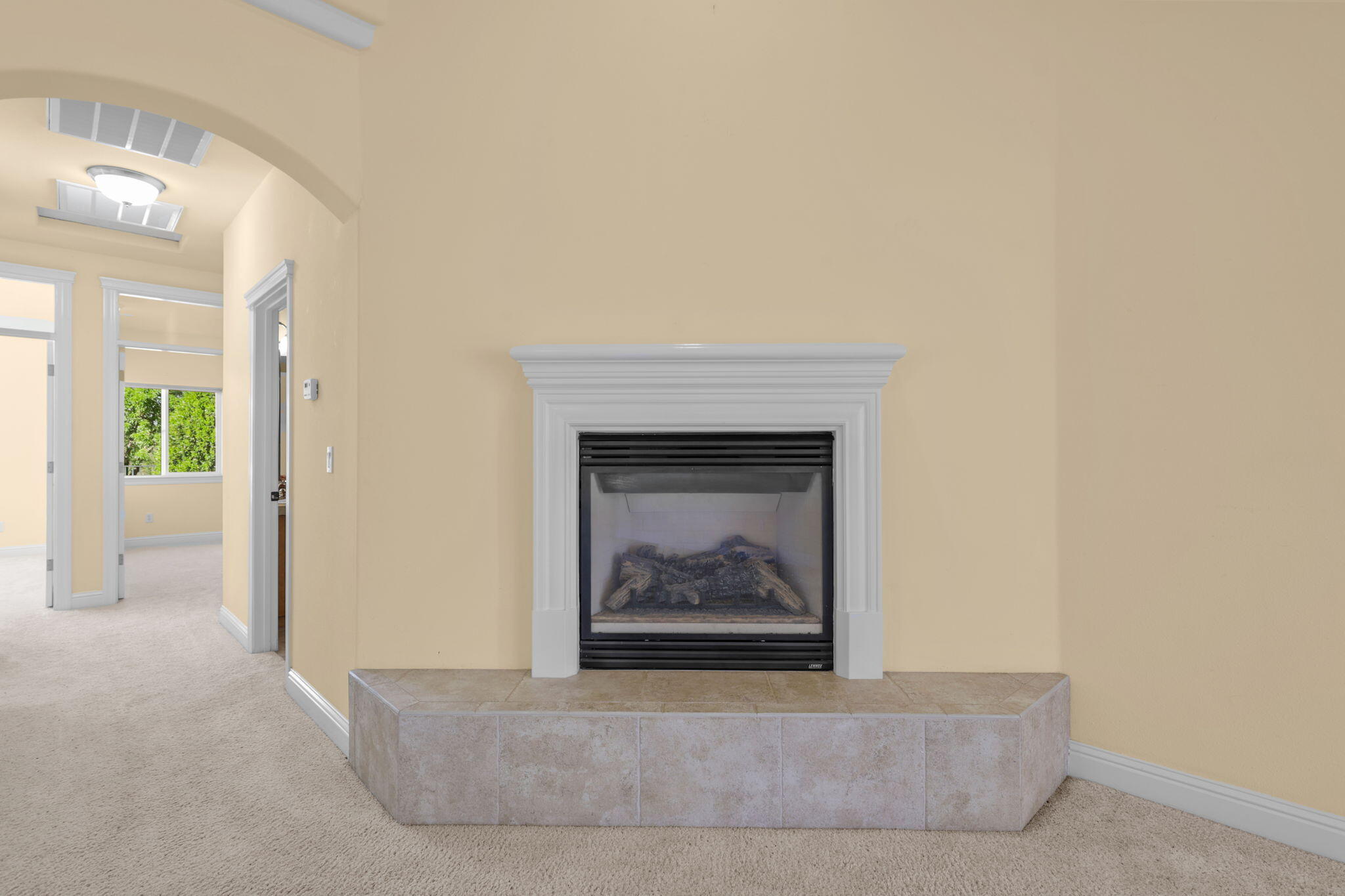 2110 Cadjew Street Redding, CA 96003 - Photo 37 of 61 Gas fire place