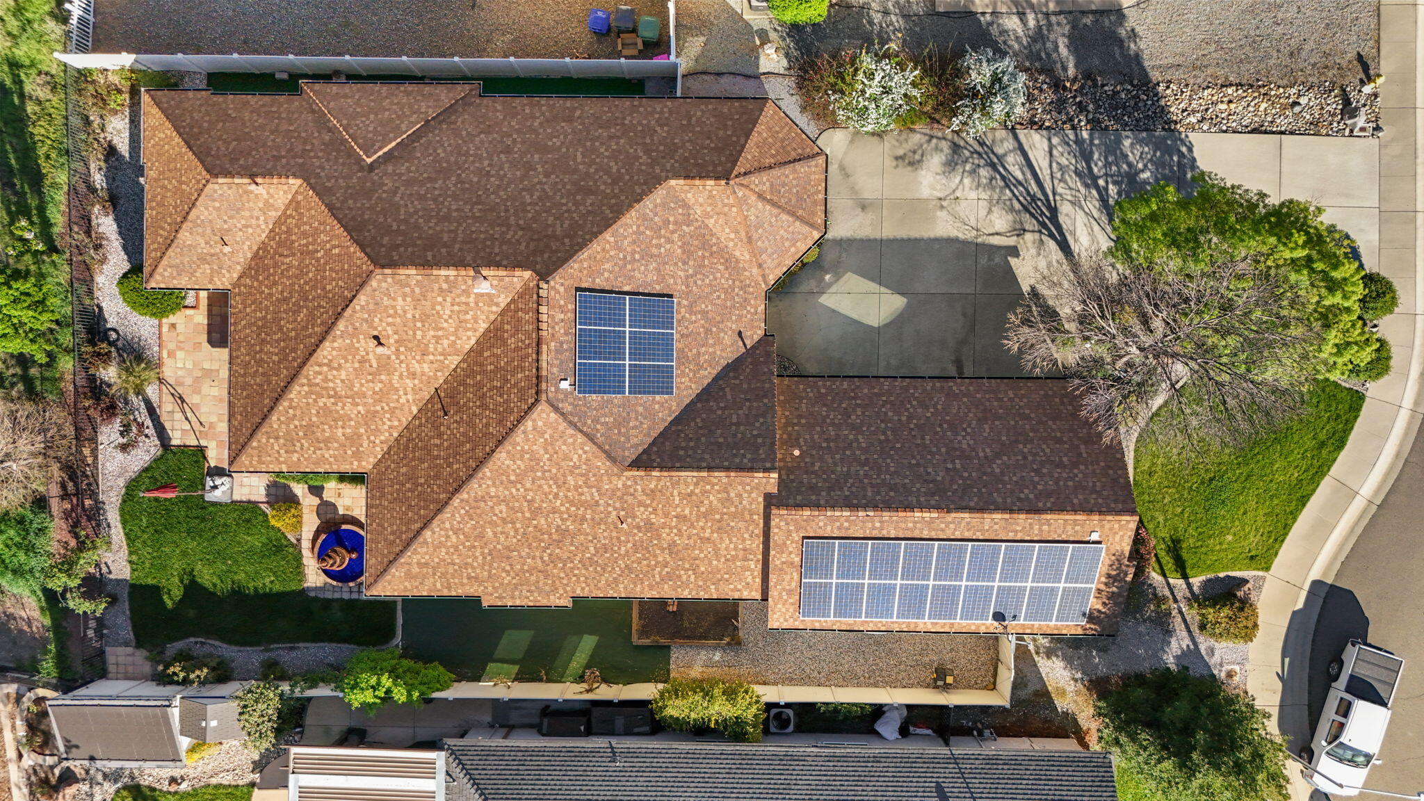 2110 Cadjew Street Redding, CA 96003 - Photo 61 of 61 OWNED SOLAR