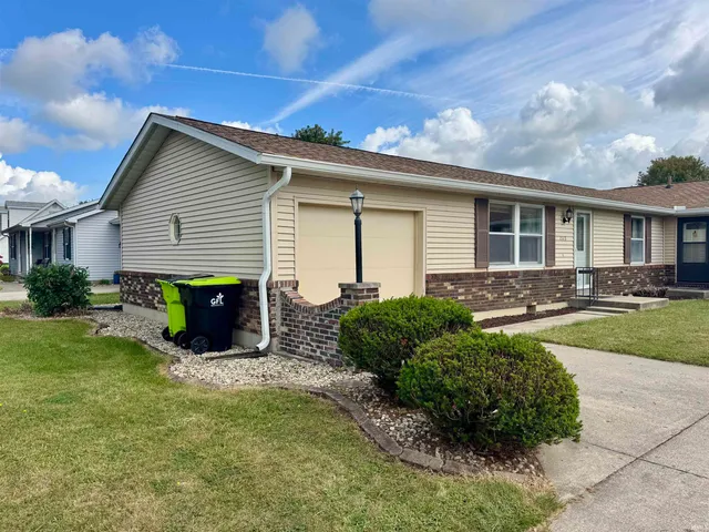 $124,900 | 1513 Avon Place, Huntington, IN 46750