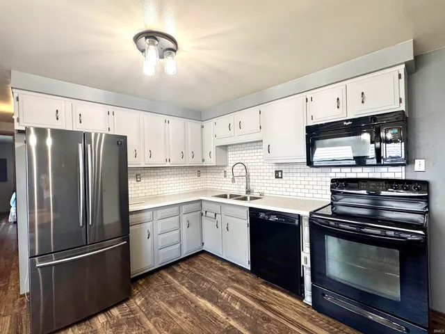 $124,900 | 1513 Avon Place, Huntington, IN 46750