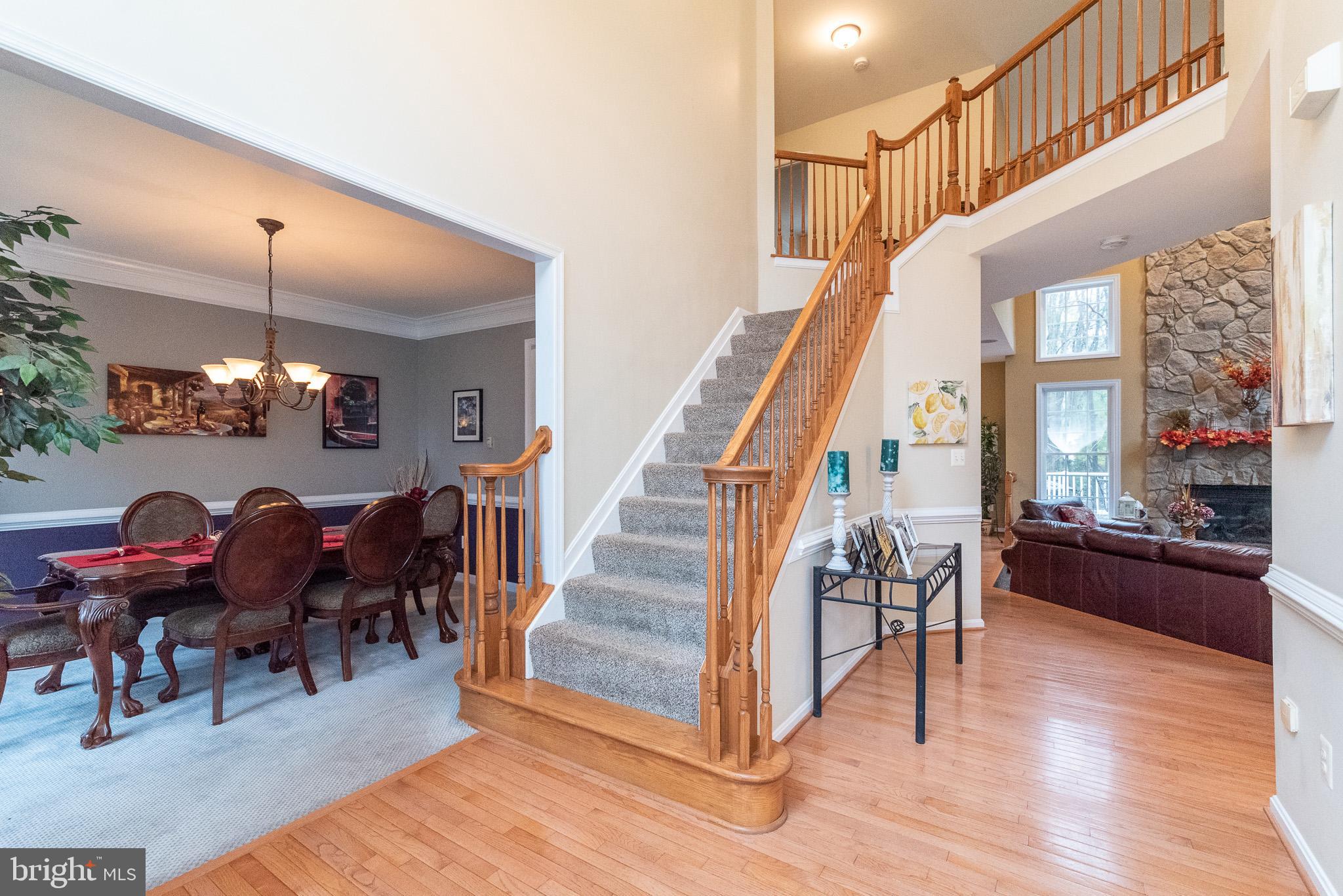 6433 Catalpa Road Fork, MD 21051 - Photo 22 of 92 Entry Foyer