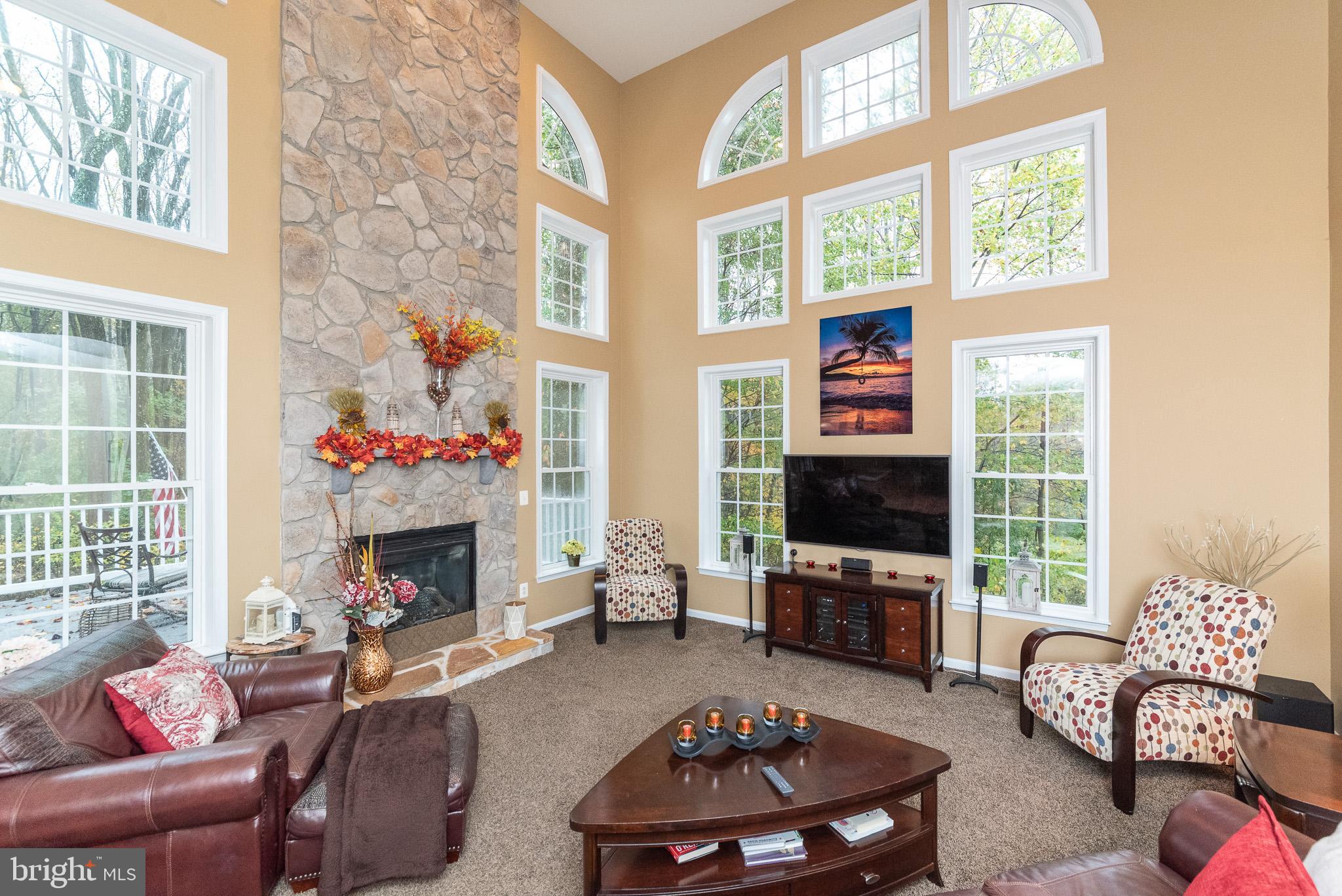 6433 Catalpa Road Fork, MD 21051 - Photo 4 of 92 Family-Great Room w/Gas Fireplace