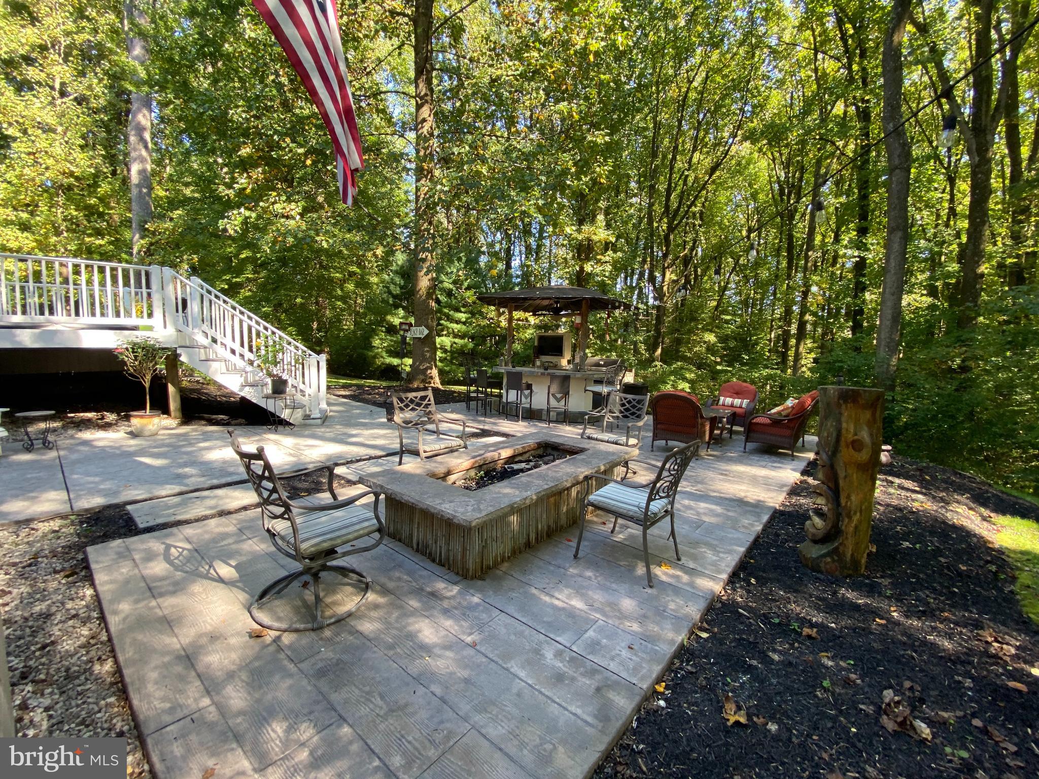 6433 Catalpa Road Fork, MD 21051 - Photo 72 of 92 LL Patio