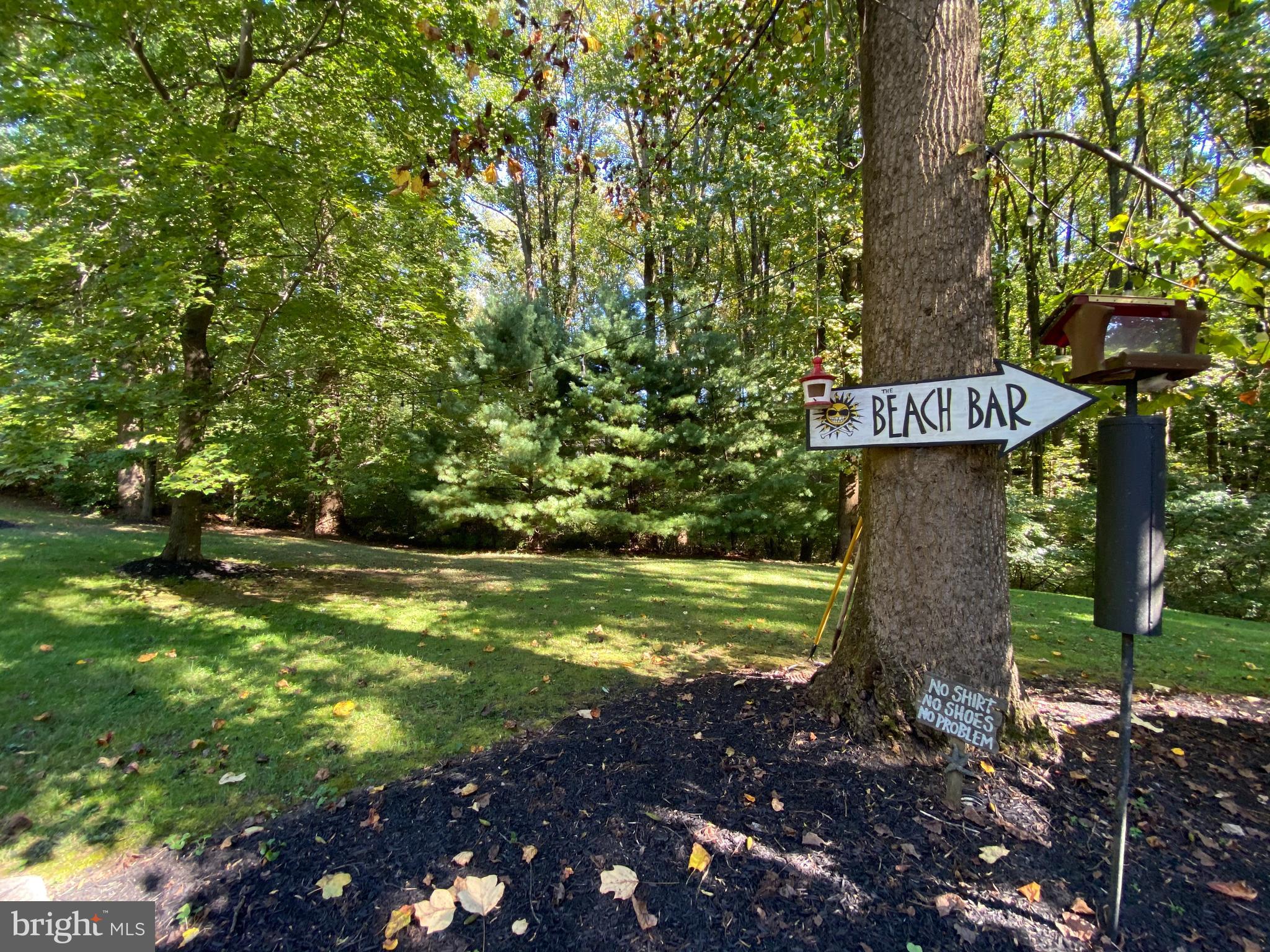 6433 Catalpa Road Fork, MD 21051 - Photo 86 of 92 Backyard Paradise this way !
