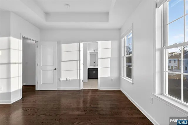 a play ground with potted plants