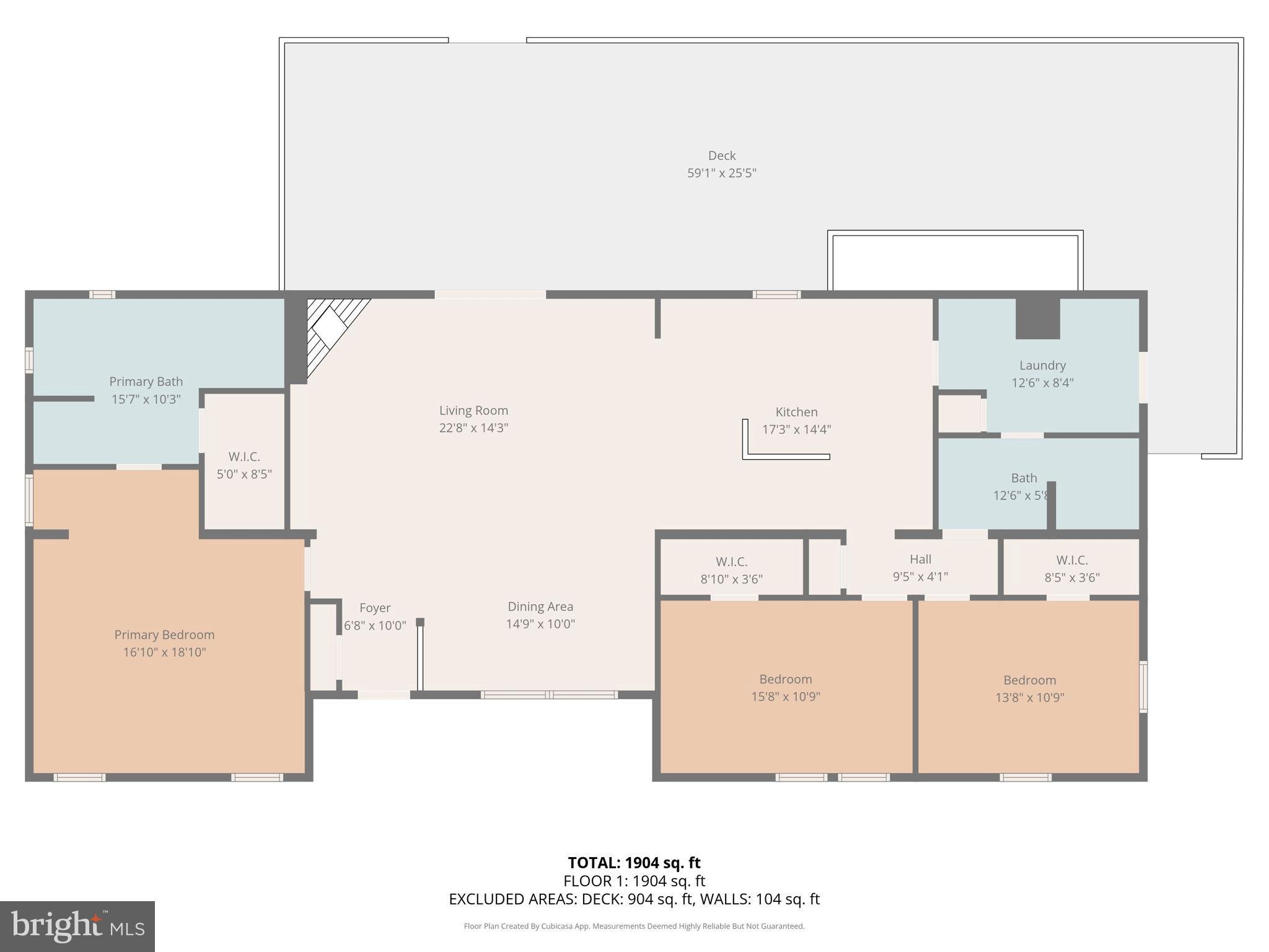 10325 Mill Pond Road Spotsylvania, VA 22551 - Photo 43 of 43