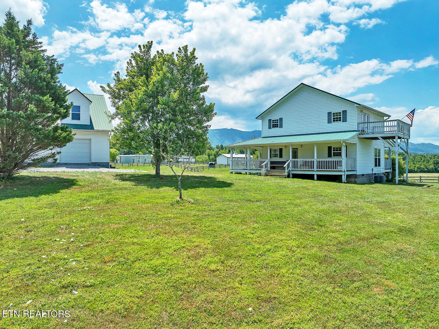 1565 Ellejoy Road Seymour, TN 37865 - Photo 2 of 27 a view of house with outdoor space and garden