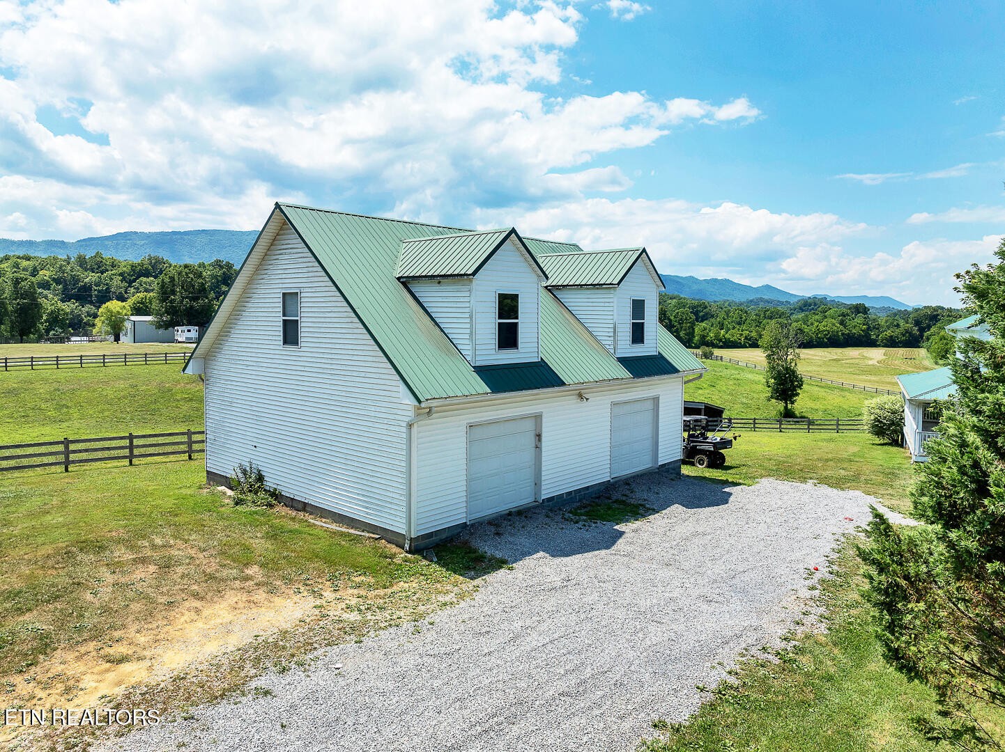 1565 Ellejoy Road Seymour, TN 37865 - Photo 23 of 27 a view of a house with a yard